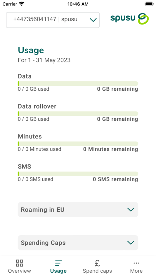 #4. spusu UK (iOS) 由: mass response Service GmbH
