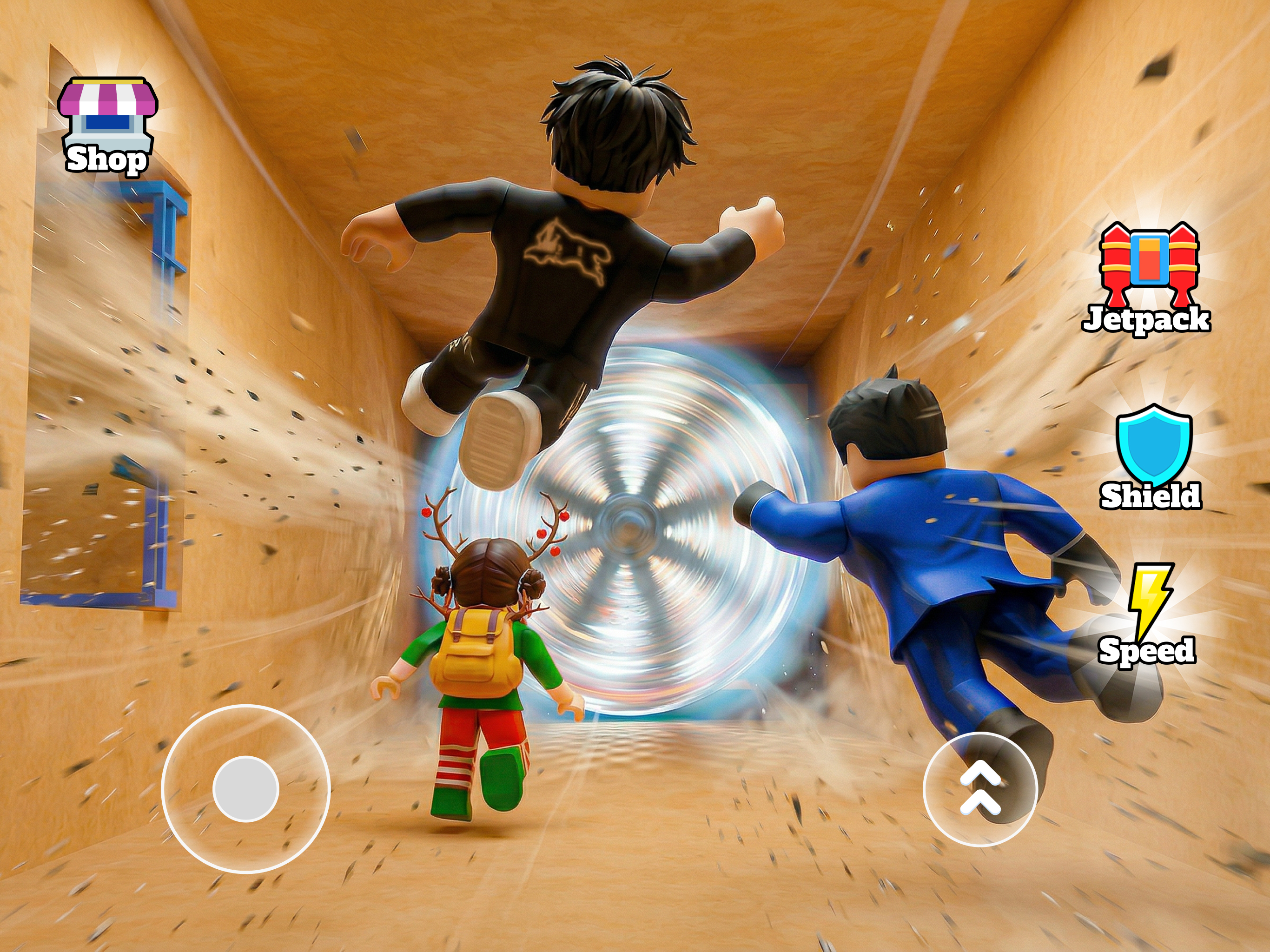 Prison Run Breakout screenshot 15