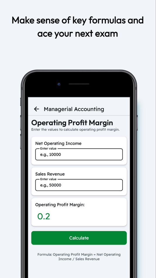 #3. ACCalculator (iOS) 由: James Scherer