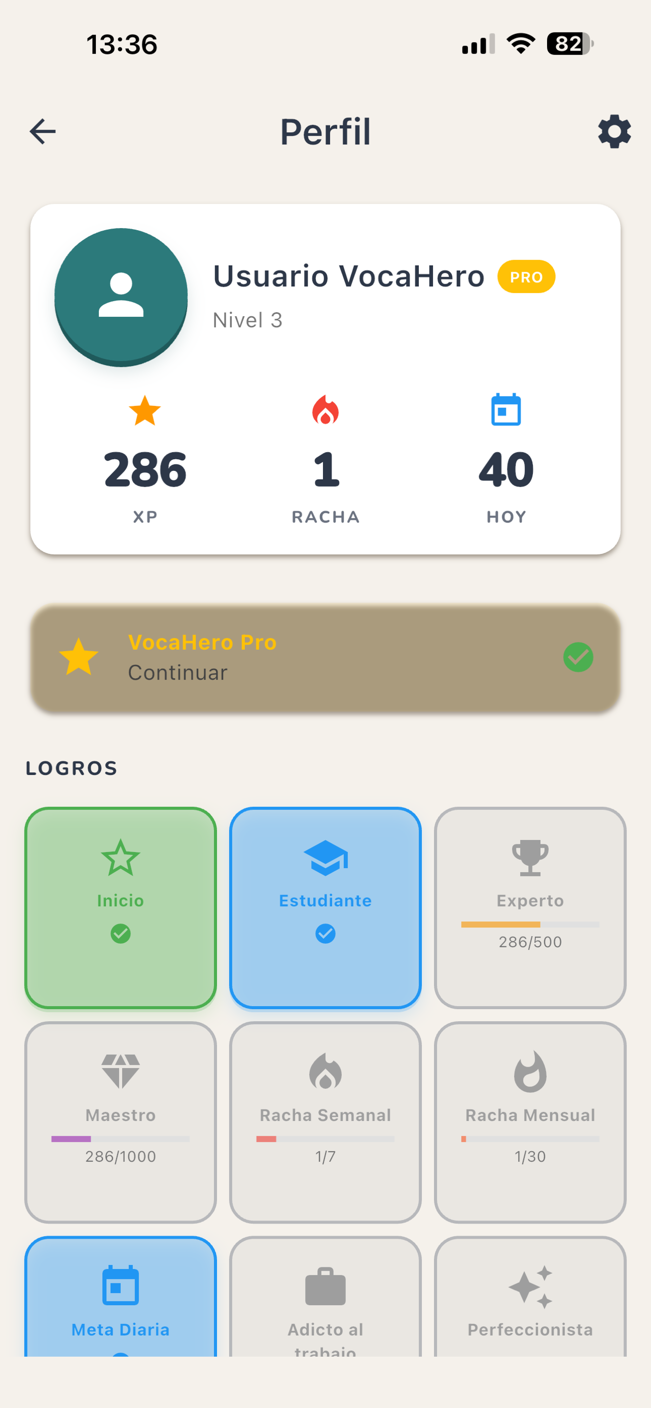 VocaHero screenshot 8