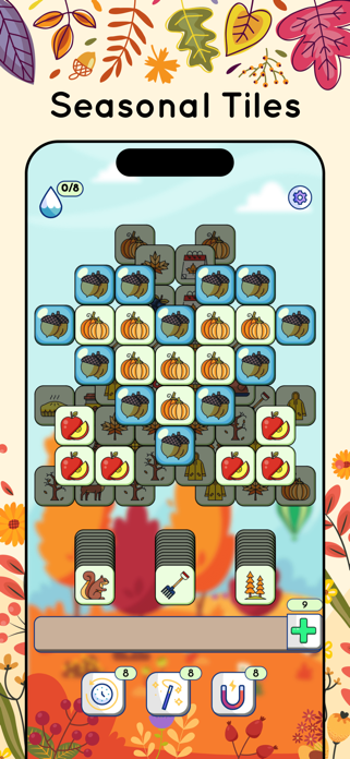 Zen Match Triple Tile Explorer Screenshot 9 of 10