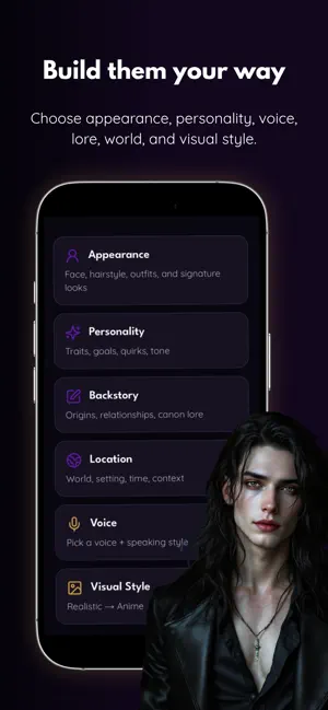 ImagiPortal: AI Companion screenshot 3