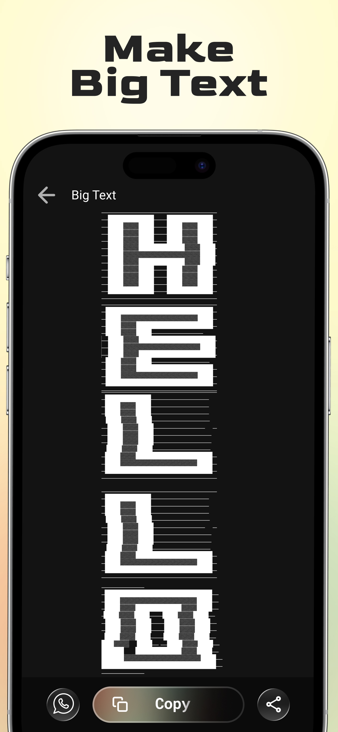 Nickname Generator: Fancy Text