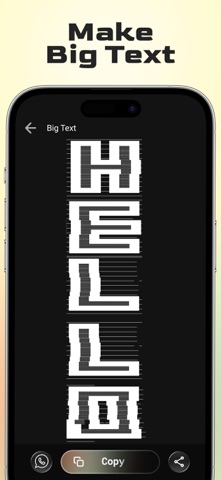 Nickname Generator: Fancy Text Screenshot 4 of 9