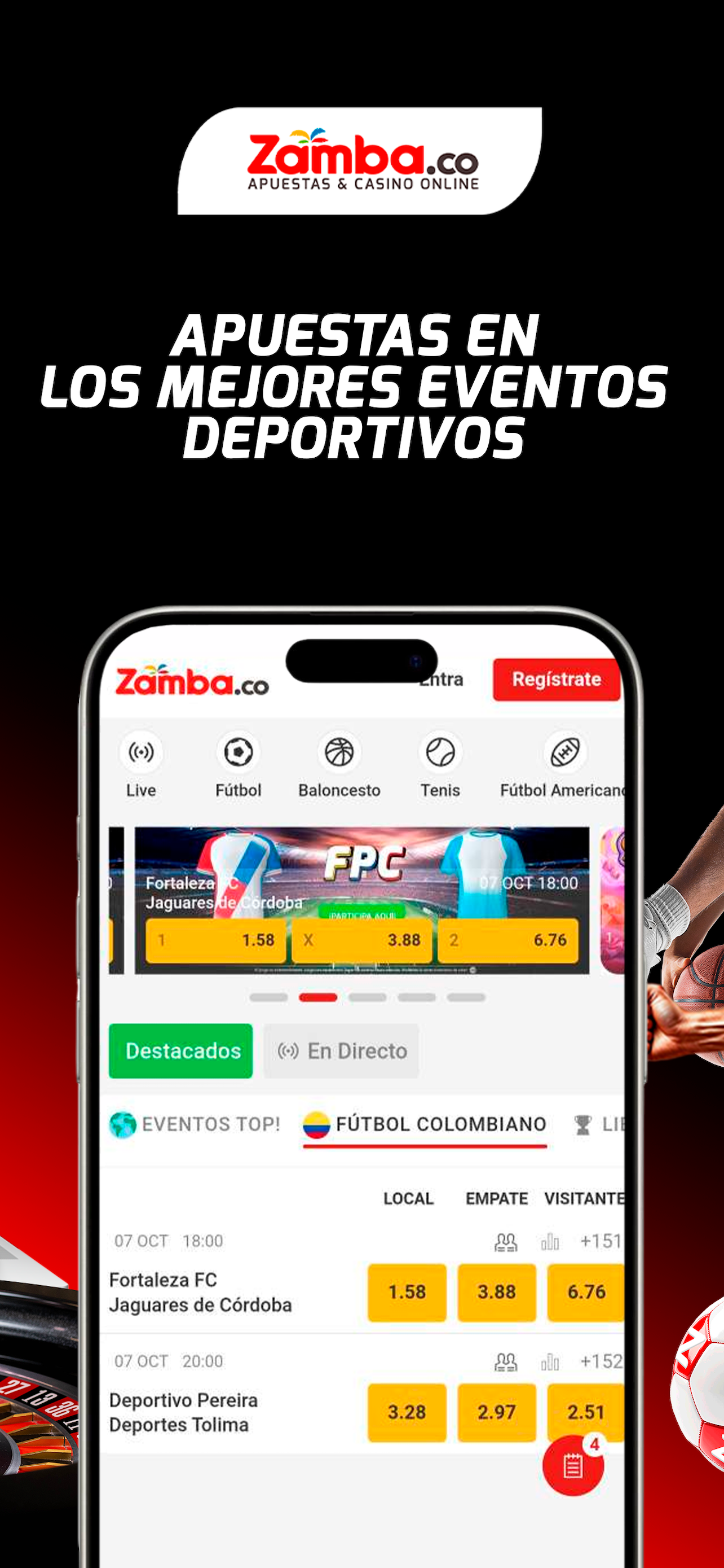 Zamba screenshot 4