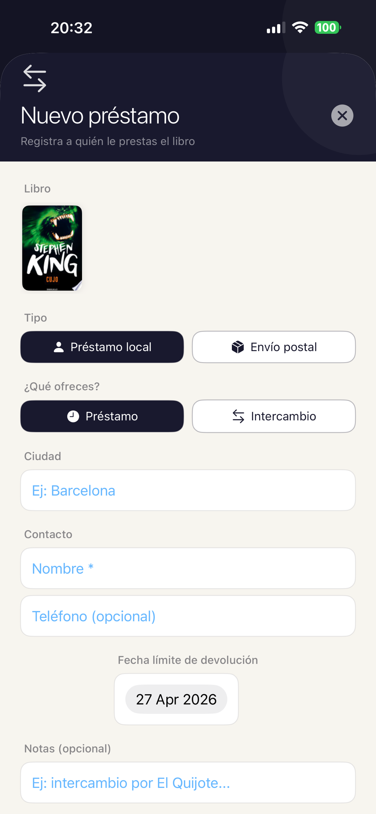 BookPass screenshot 6