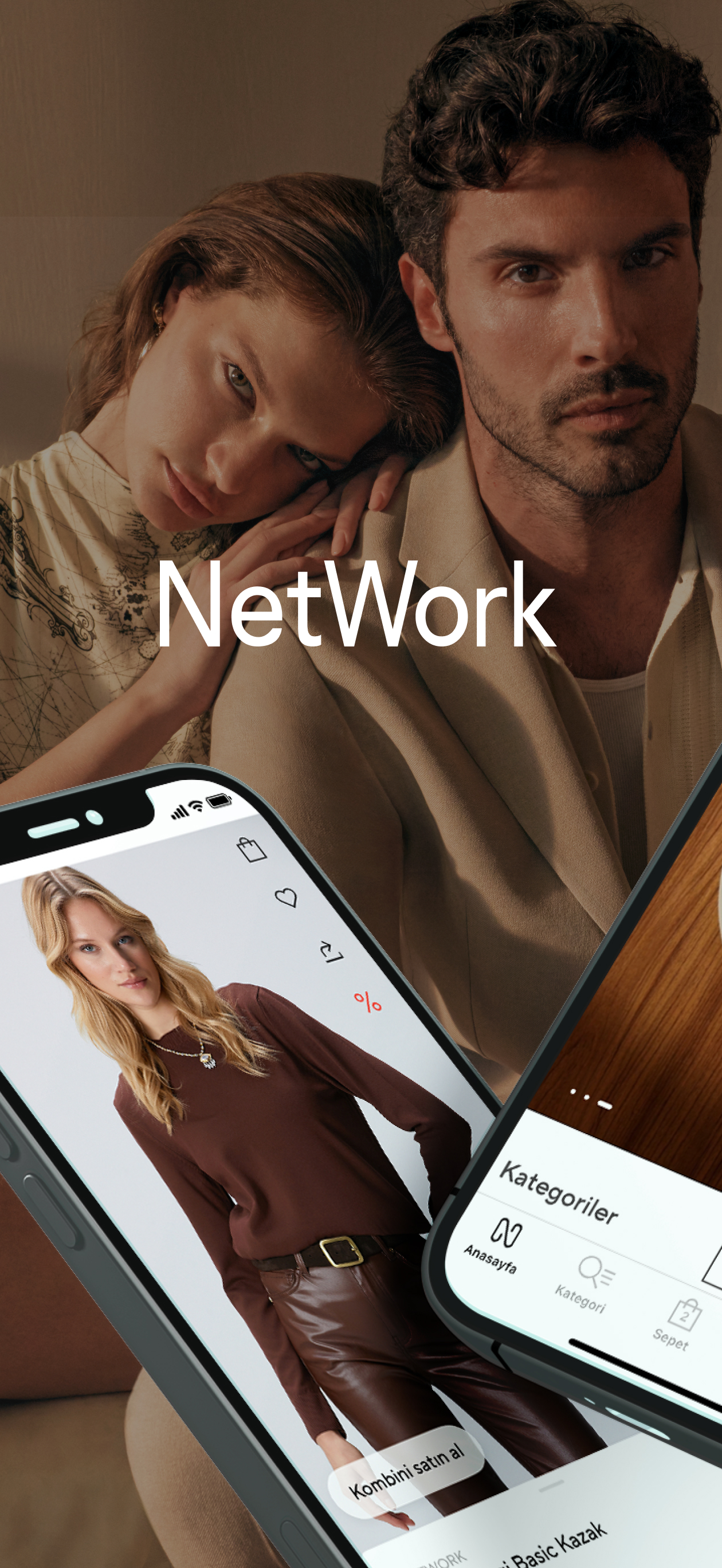 Network – Moda & Alışveriş