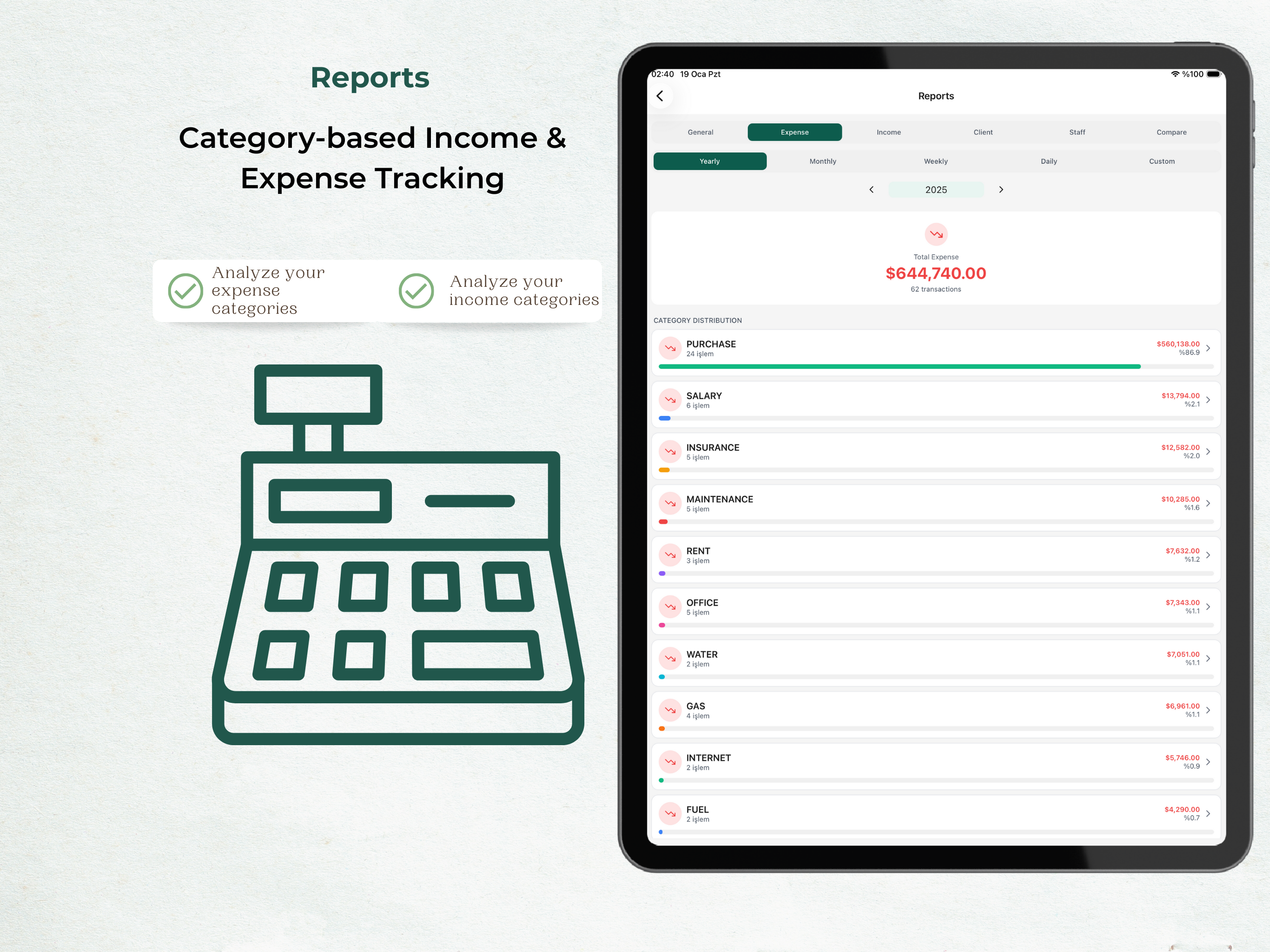 Simple Business Finance screenshot 11