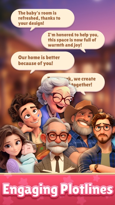 Home Design - Tile Family Screenshot