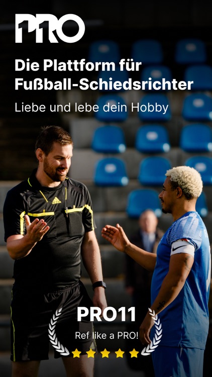 PRO11 - Ref like a PRO!