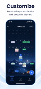 Calendar 2026: Planner & ToDo screenshot