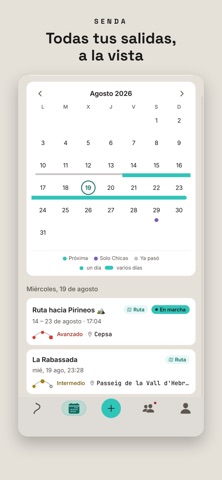 SENDA - Motorcycle community Screenshot 8 of 9