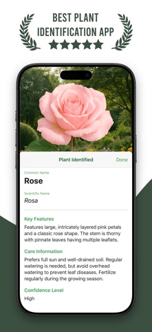 Leaf Alert • Plant Scanner screenshot