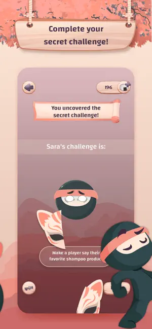 Secret Challenge screenshot 3