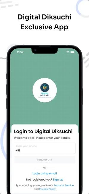 Digital Diksuchi screenshot 1