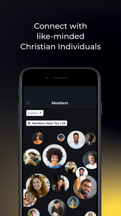 Screenshot 2 of Goshen App