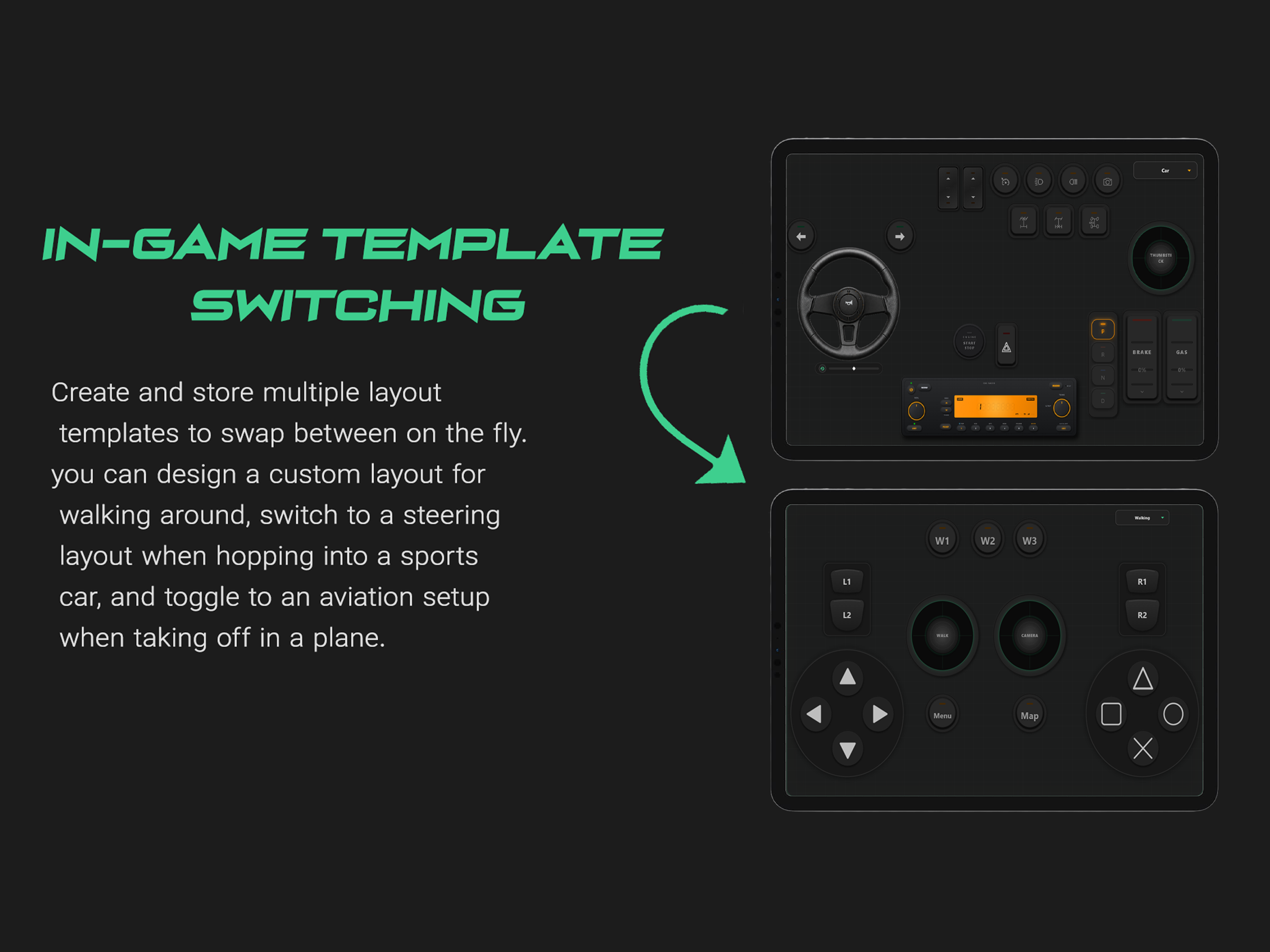RojX: PC Gaming Controller screenshot 13