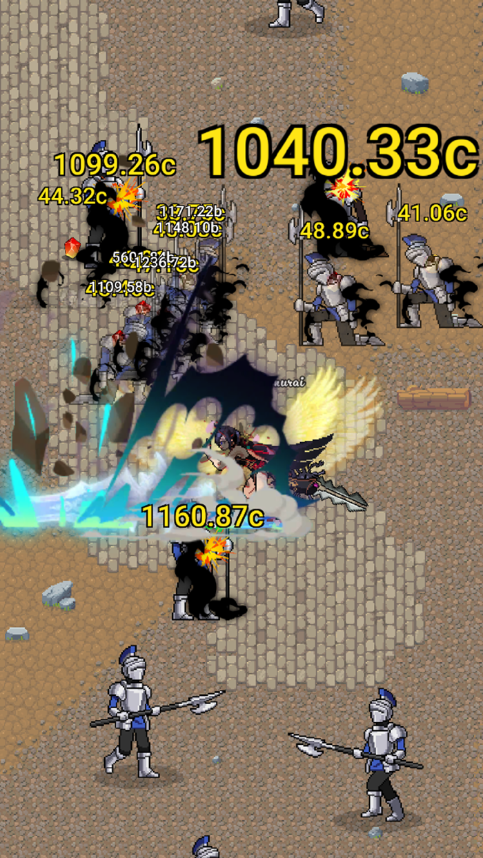 Heavenly Demon IDLE RPG