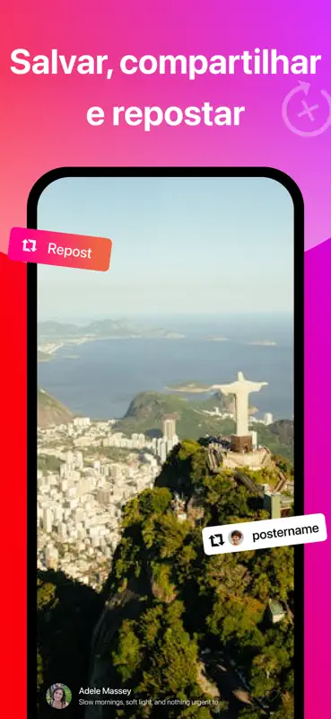 Repost For Instagram¹ screenshot 3 of 5