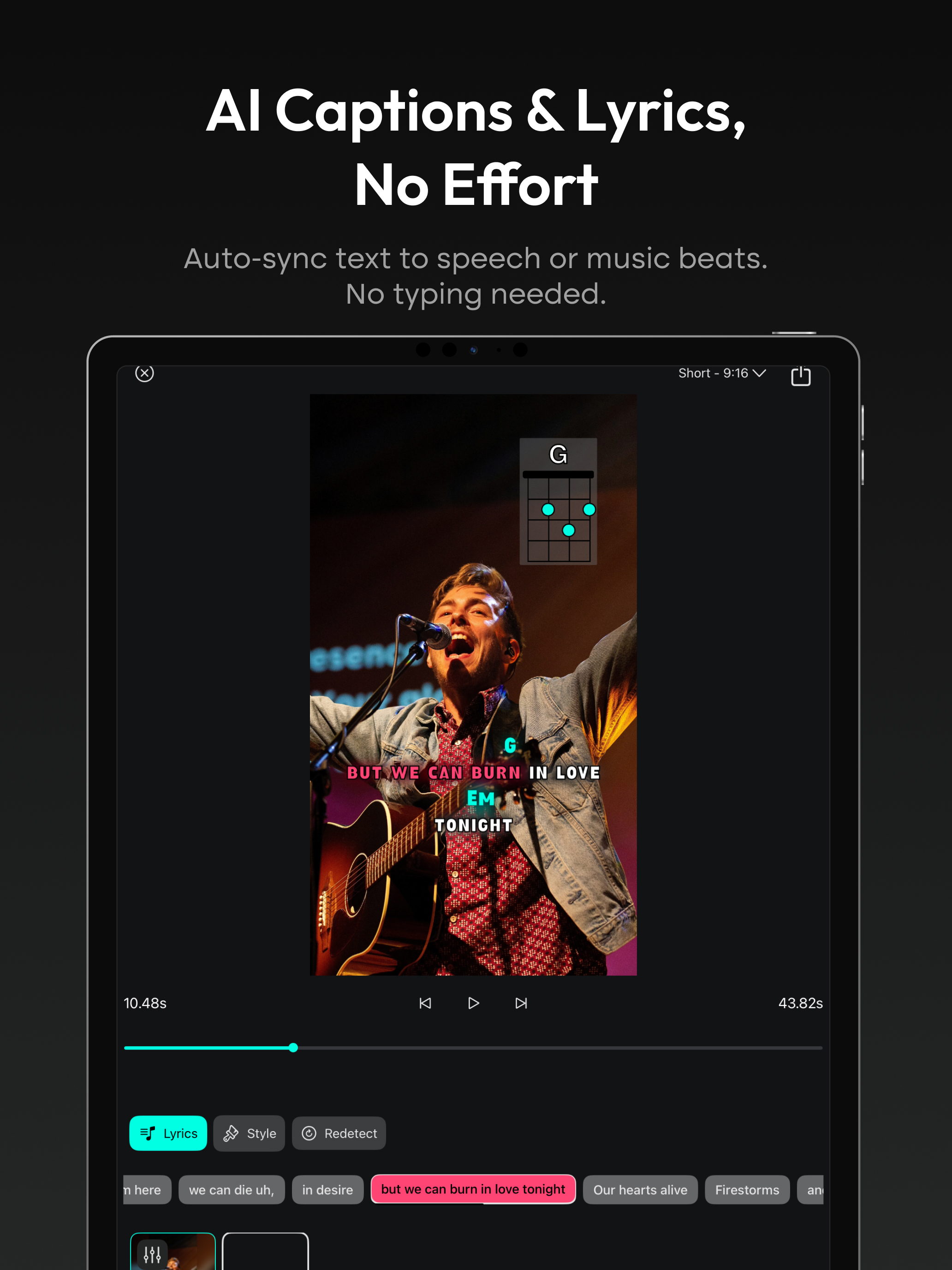Beat by Filma - video editor