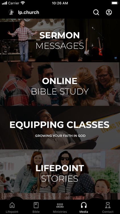 LifePoint Mobile