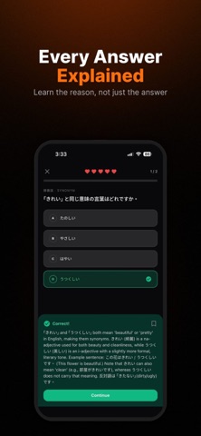  - JLPT Screenshot 3