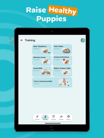 Dog Translator, Games for Dogs iPad screenshot