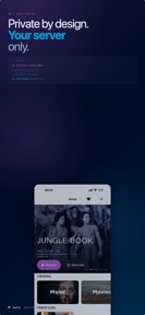 NaviFin screenshot