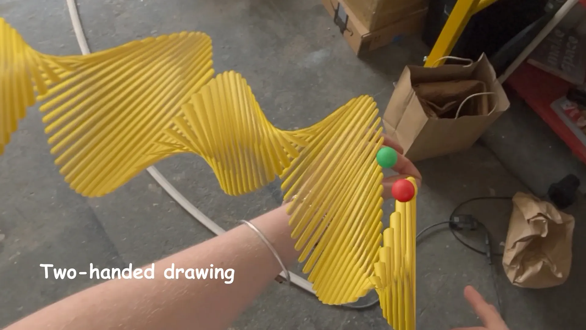 Crayon3D screenshot 4