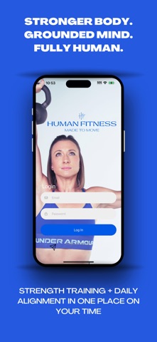 Human Fitness Screenshot 1 of 7