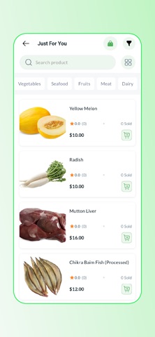 Ready Grocery screenshot