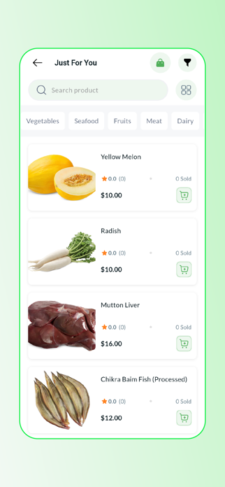 Ready Grocery Screenshot 3 of 4