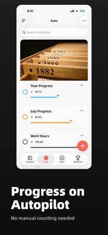 Progress 2.0 Screenshot 4 of 8
