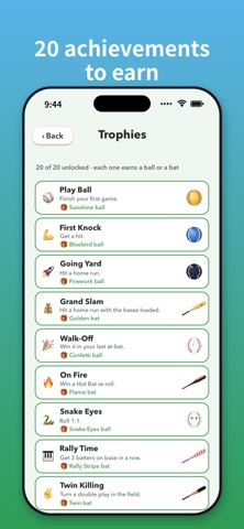 Dicey Baseball screenshot 7
