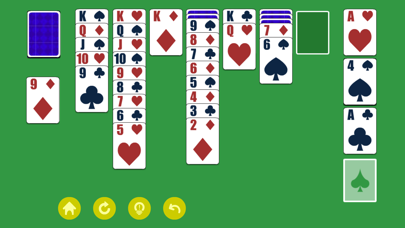 Klondike Solitaire Casual Screenshot