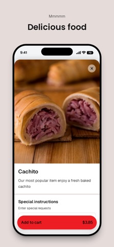 Moises Bakery - Hallandale Screenshot 5 of 6
