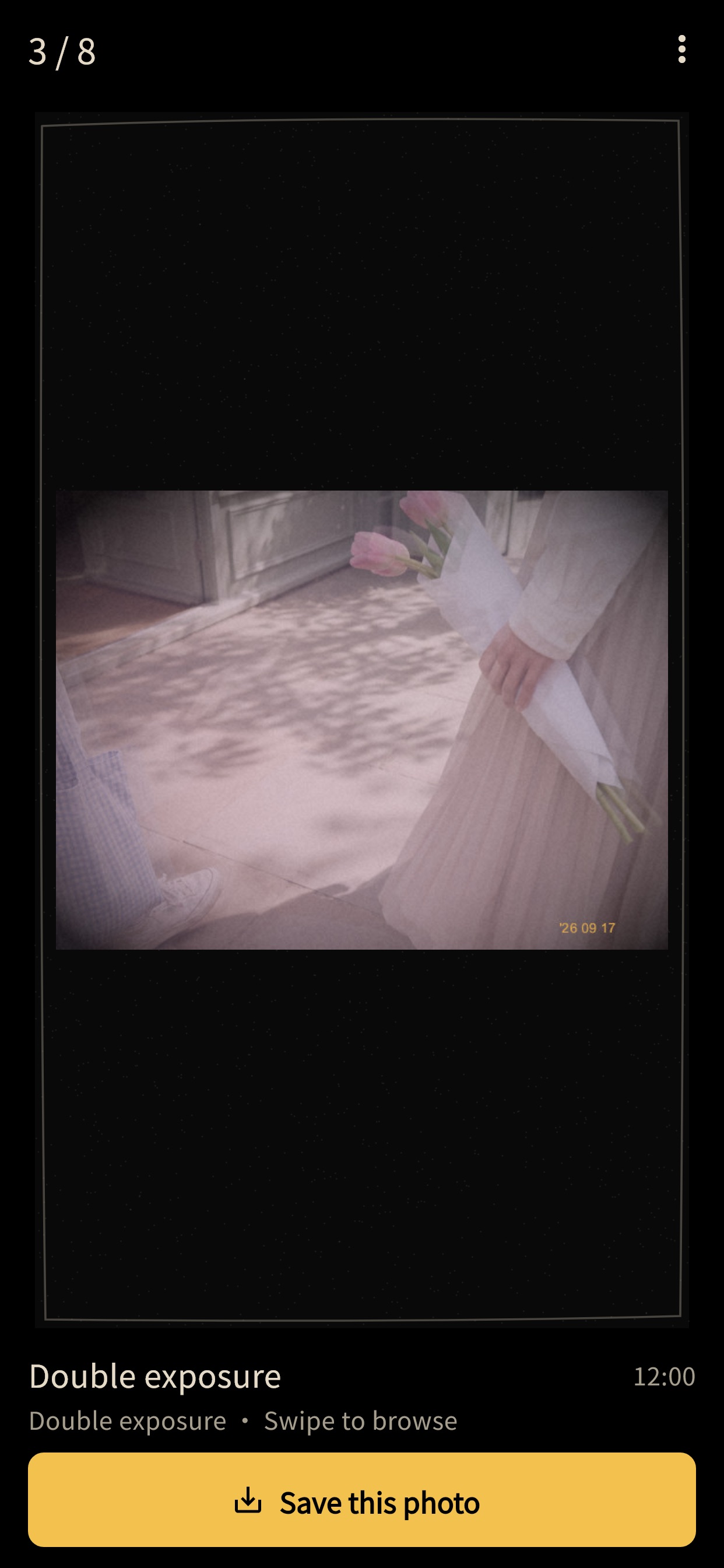 Screenshot 4 of GrainRoll: Lomo Film Camera