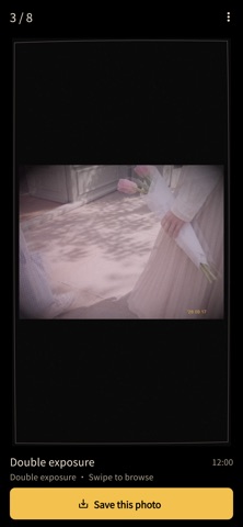 GrainRoll: Lomo Film Camera screenshot 4