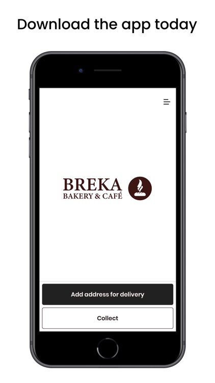 Breka Bakery & Café screenshot-3