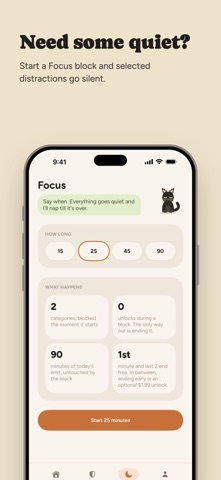Unscroll: Break Scroll Habits screenshot 4