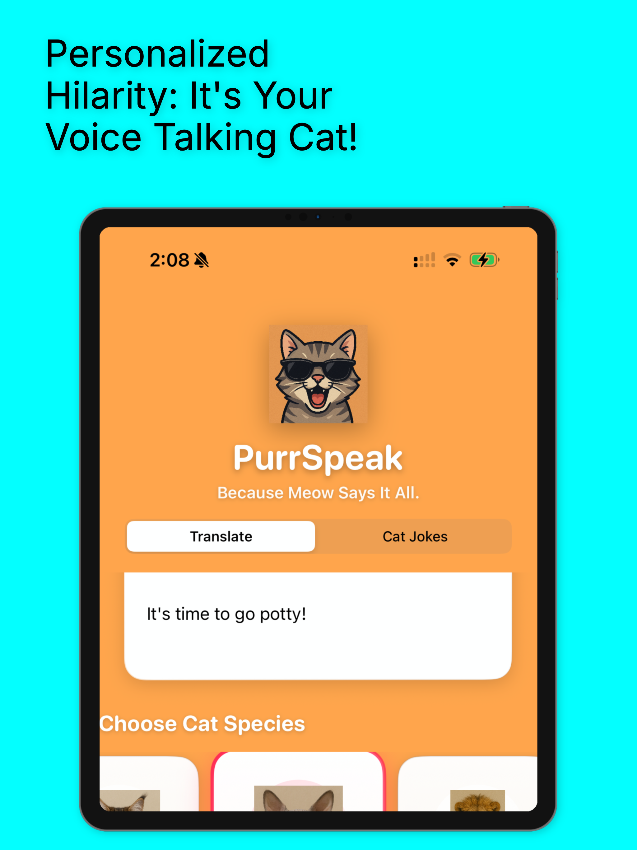 PurrSpeak