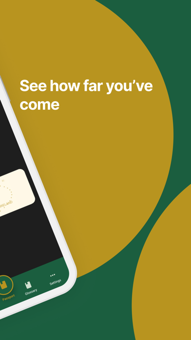 Scotland Whisky Passport screenshot