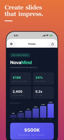 1AI: AI Agent Chat & Writer iPhone screenshot