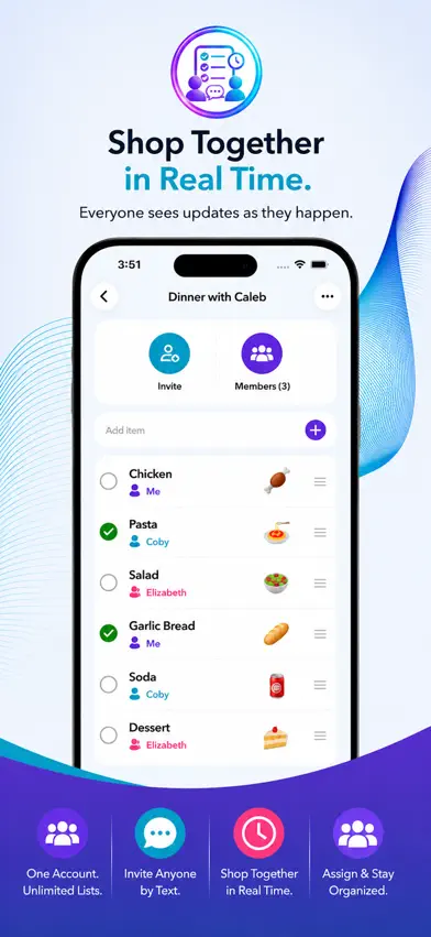 ShareShop lists screenshot 5