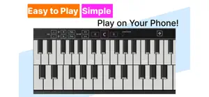 Dancing Piano: Keyboard screenshot 1