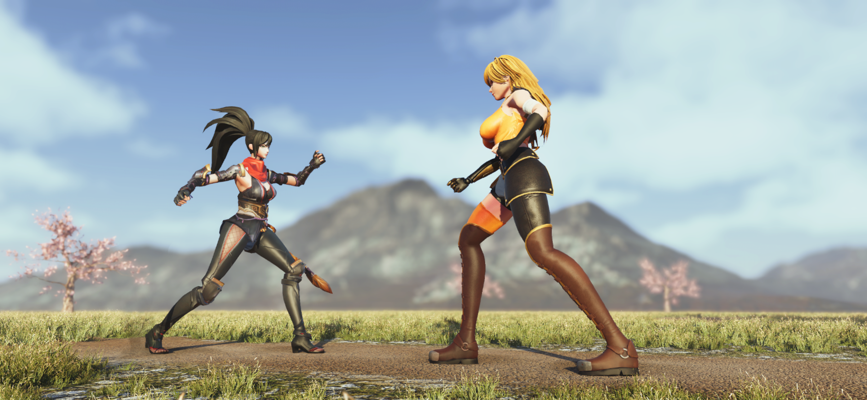 Karate Fight: Kung fu