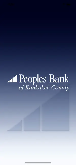 Peoples Bank of Kankakee Cty screenshot 1