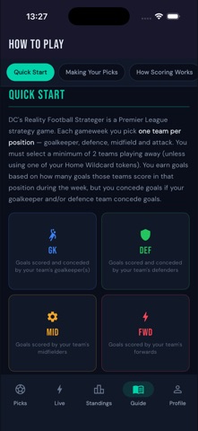 RFS - Reality Football screenshot 4