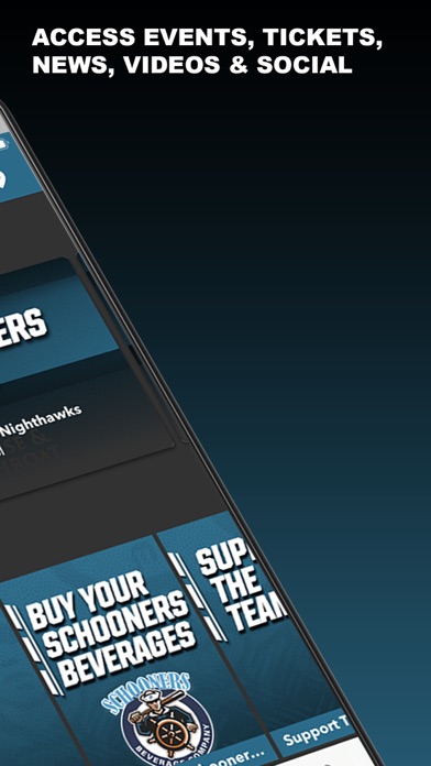 Mystic Schooners Baseball Screenshot