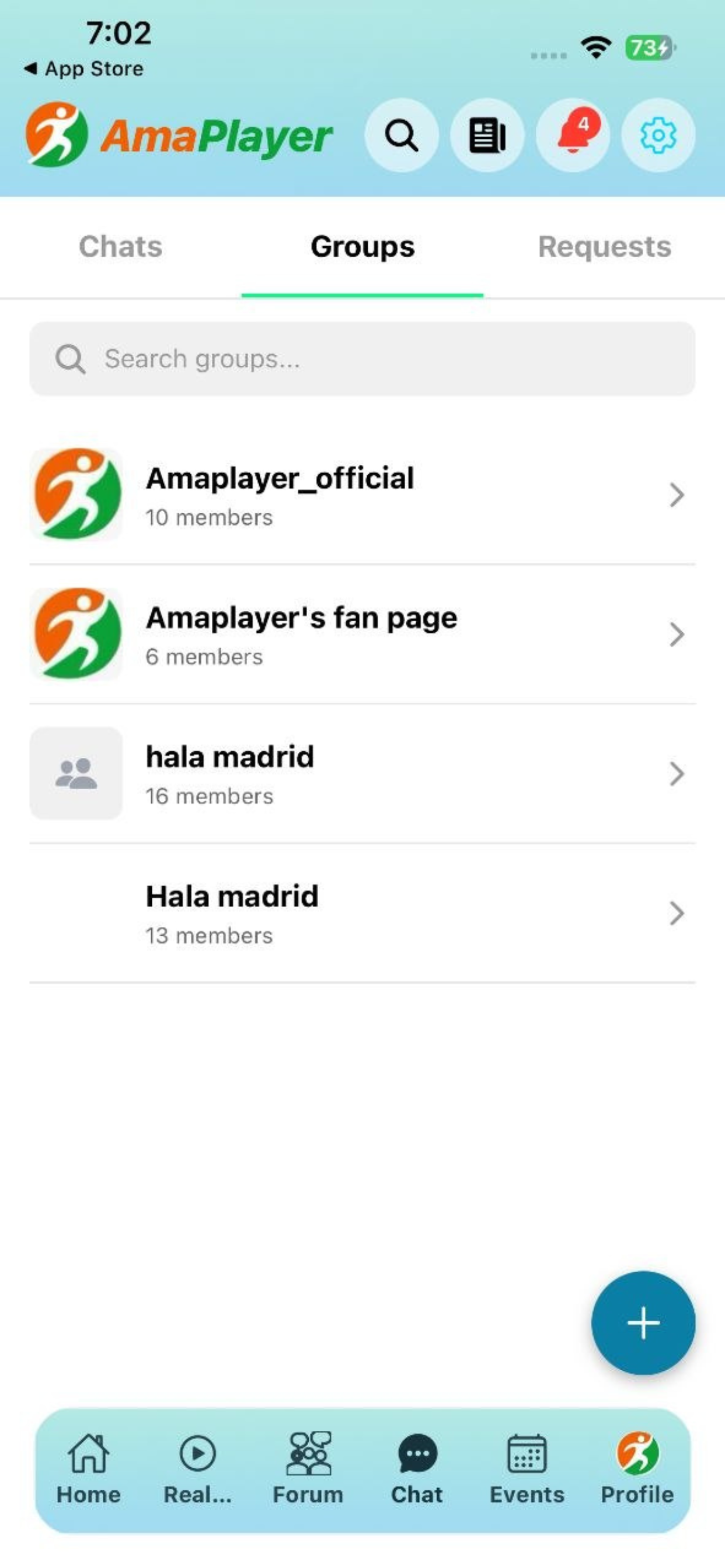 AmaPlayer screenshot 8